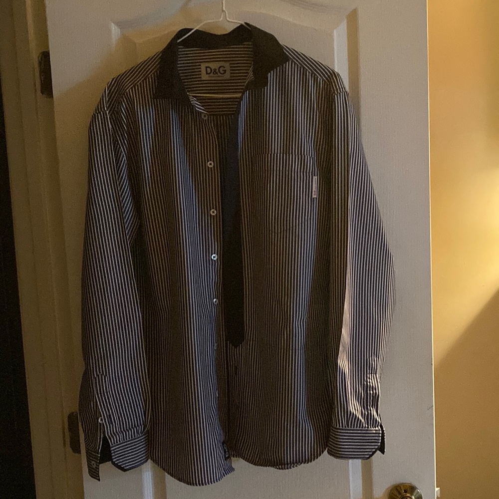 Dolce Gabbana dress shirt